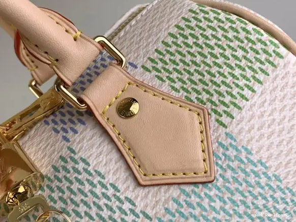 AAA Replica Ru BANDOULIÈRE VUITTON 20 SPEEDY LOUIS 0703